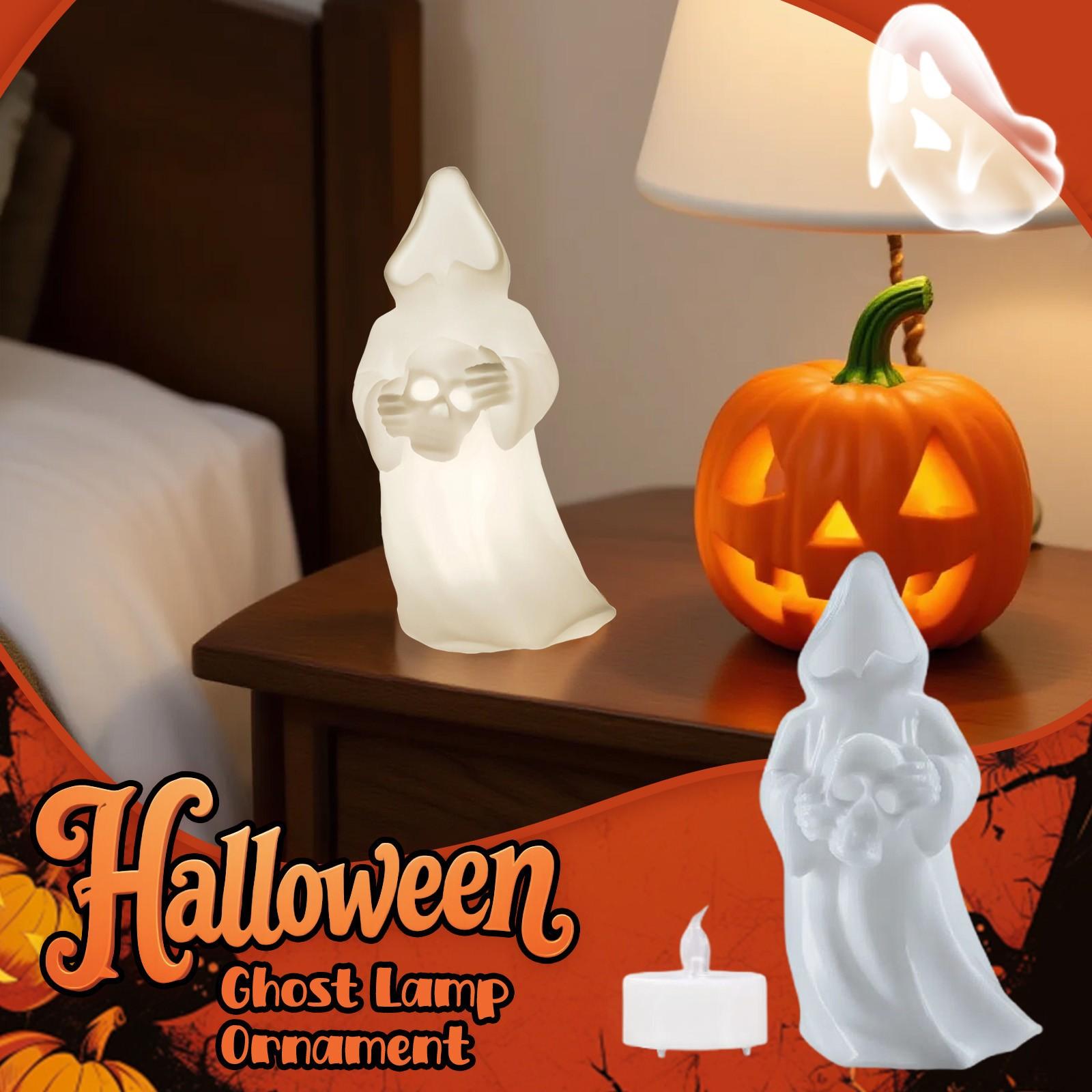 

Милая скульптура Мрачные Жнецы, держащие черепа, Коллекционная фигурка, Милая статуэтка Мрачного Жнеца, Светящийся ночник Мрачные Жнецы, Высота 7 дюймов One Size