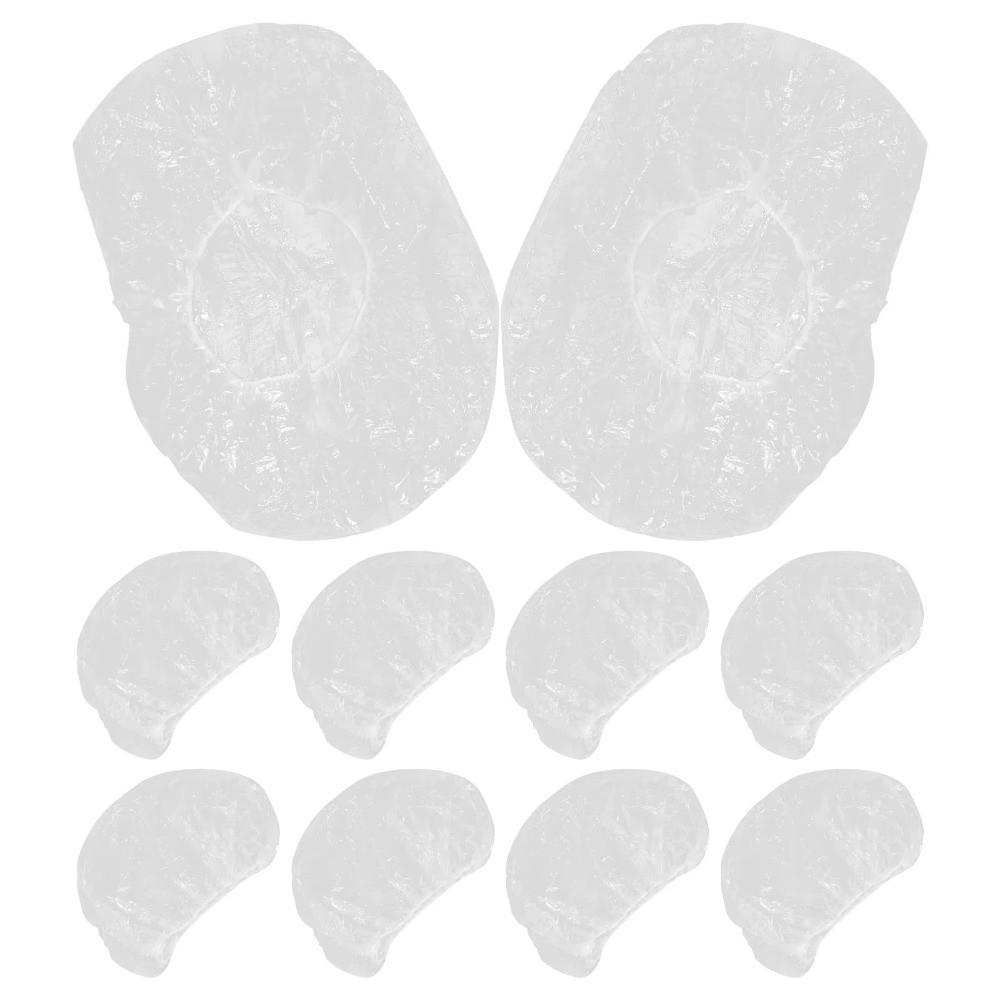 30 ks Jednorázový kryt na batoh proti dešti Průhledný kryt na batoh proti prachu Pro každodenní použití