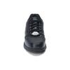 Skechers Bequeme Langlebige Niedrige Laufschuhe Herren Sneaker Schwarz 77156W-BLK