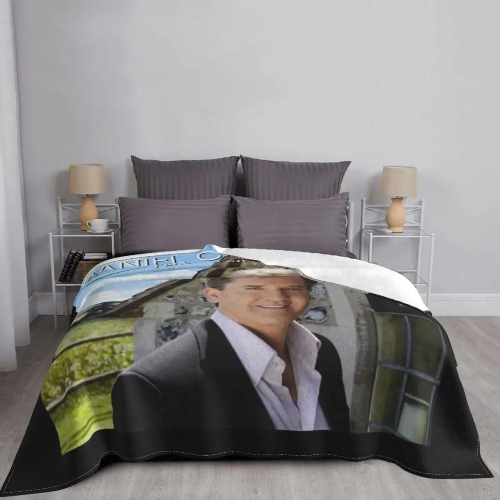 Daniel O'Donnell Κουβέρτα Peace in the Valley Κουβέρτα Vintage Κουβέρτα για ύπνο