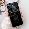 For Realme GT 7 Pro GT7 Pro RMX5010 RMX5011 Back Cover Cool Cartoon Dragon Astronaut Animals Phone Case Soft Silicone Clear Etui