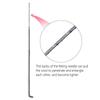 30 PCS Sewing Needles 3 Sizes Felting Needles Artesanato Wool Felt Pocked Needles Set DIY Craft Felt Tools with Wood Handle