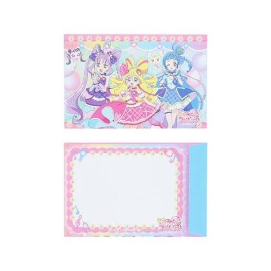 Sun-Star Stationery Kimi Idol Precure Letter Set