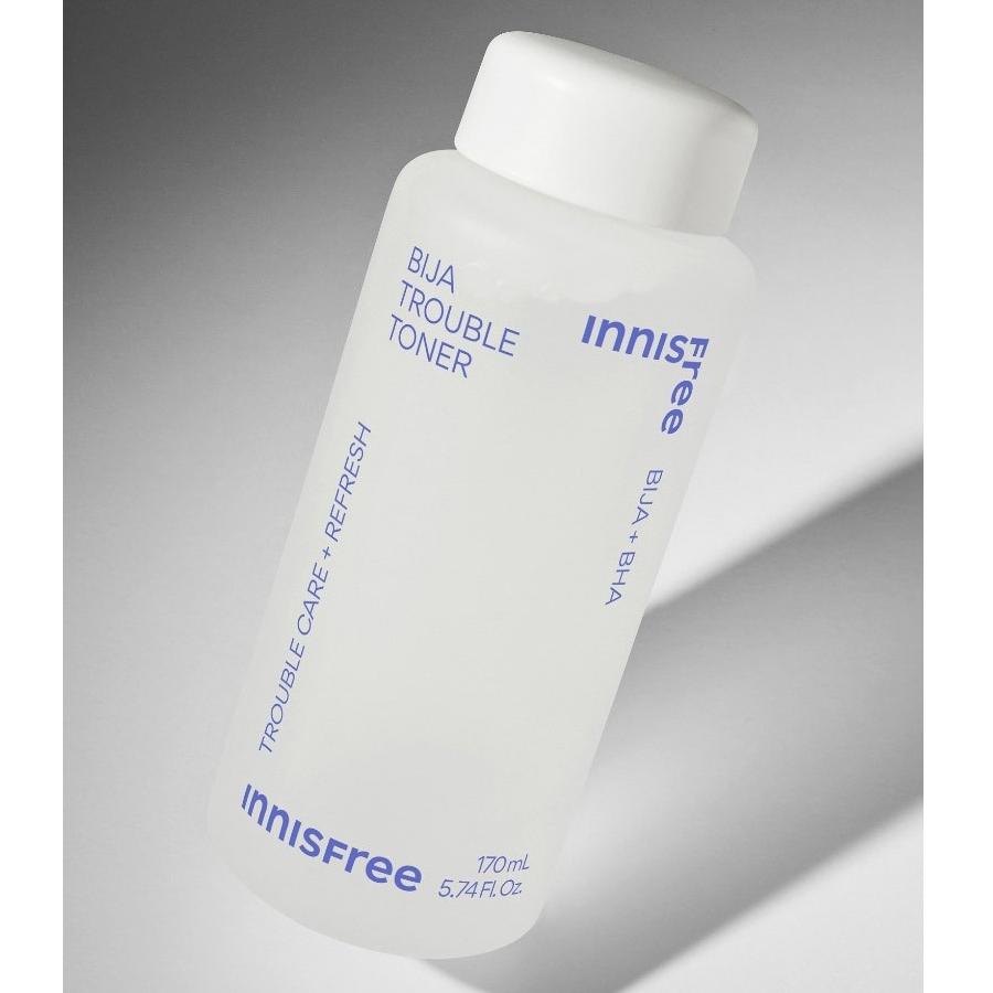 Innisfree Bija Trouble Toner 170ml