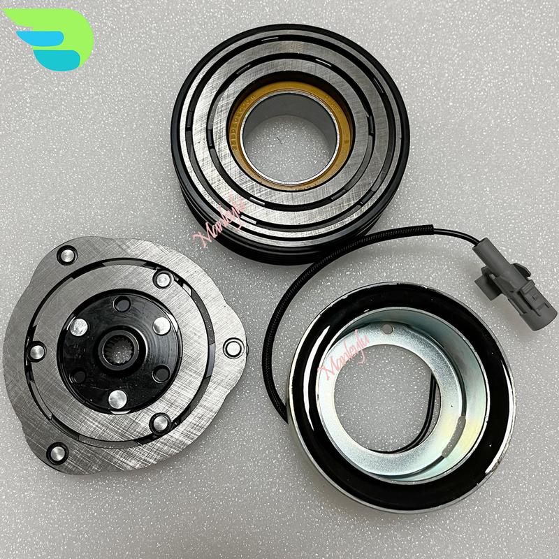 AC A/C Compressor Clutch For MSC60CA For Mitsubishi Colt 7813A138 AKC200A080C AKC011H090B MN16447 MR568860 MN164472 AKC200A080A