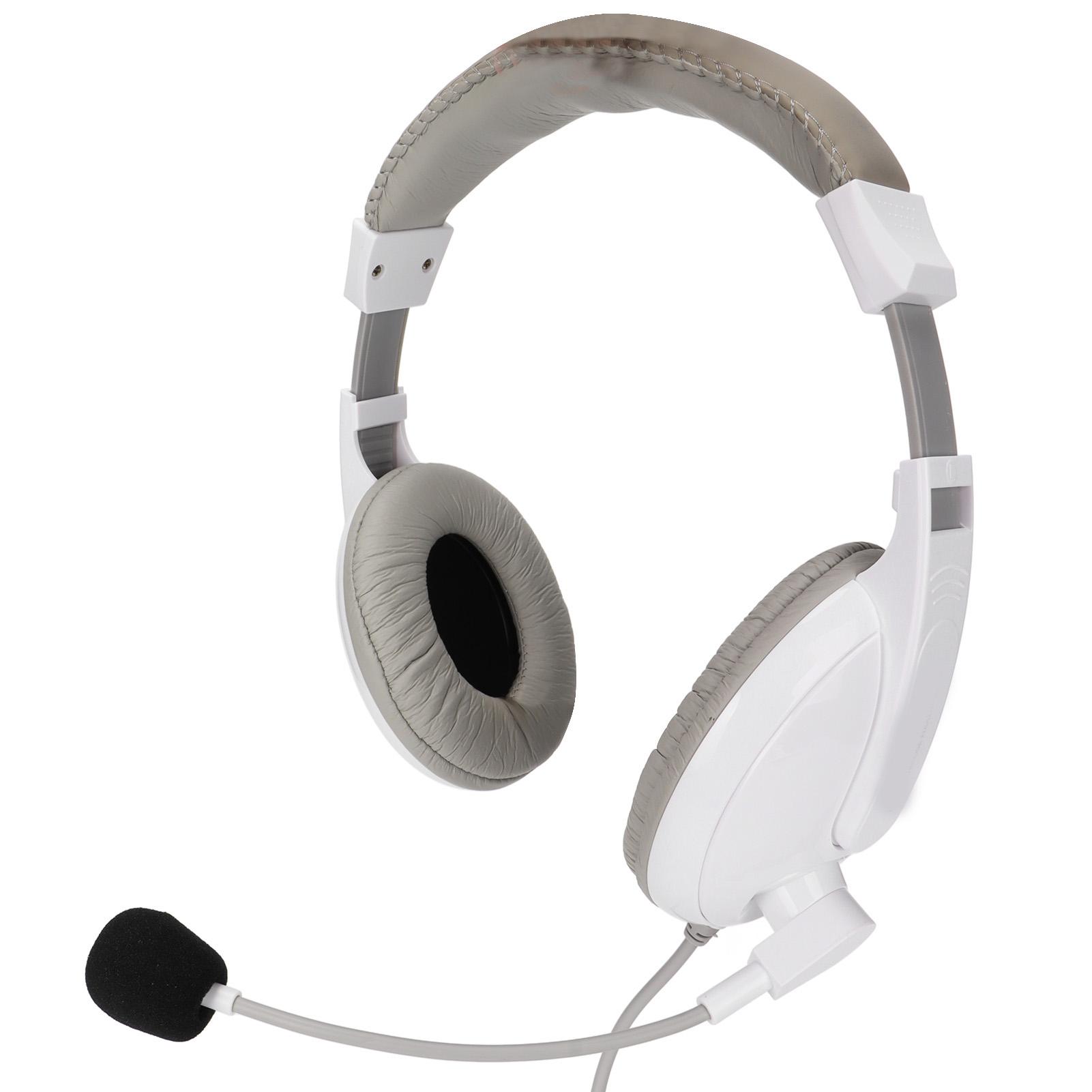 

Наушники Somic Electronics Многофункциональные разъемы Голосовые игровые гарнитуры с микрофоном для компьютеров белый