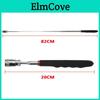 Led Magnetic Pick-up Tool With Flexible And Extendable Rod For Car Metal Retrieval