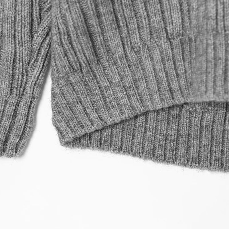 Kaslead New Women clothes Western Style Fashion Lazy off-Shoulder off-Shoulder Knit Sweater