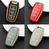 Auto Smart Schlüsselhülle Abdeckung Tasche Für Great Wall Haval/Hover H6 H7 H4 H9 F5 F7 H2S Hülle Halter Schutz Schlüsselanhänger Zubehör