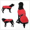 Meiqi Reflective Winter Jacket for Large Dogs - Pet Coat for Shiba Inu & Golden Retriever