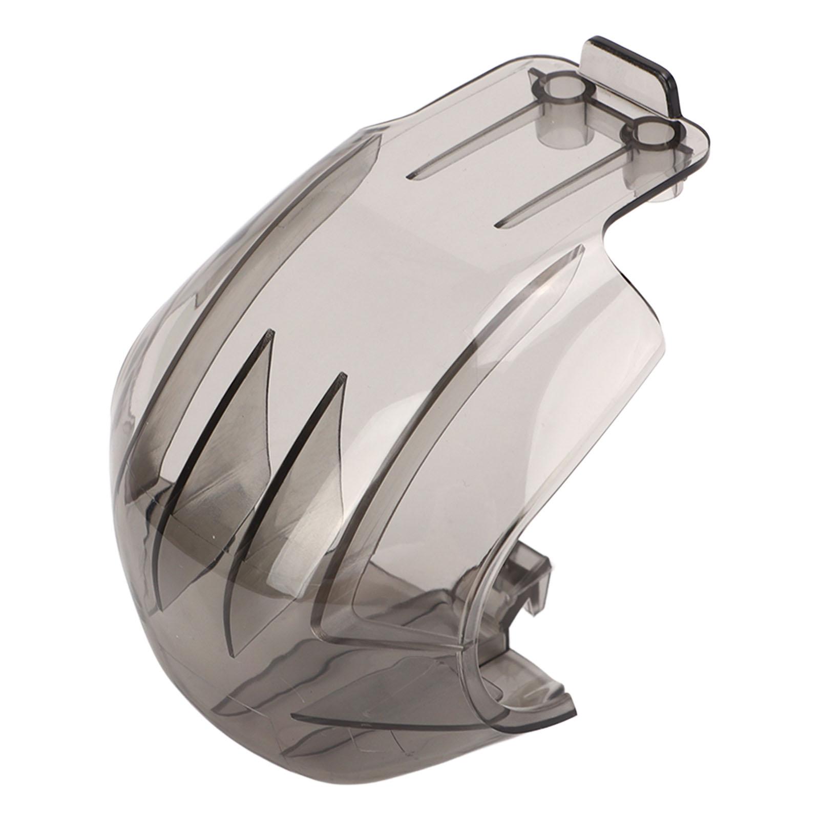 

Drones Lens Cover Translucent Prevent Scratching Dustproof Drones Protector Lens Guard for Mini 3 Pro Gray