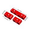 3Pcs Car Engine Spark Plug Wire Clamp Separator Line Ignition Cable Clip Auto Decoration for 8MM/9MM/10MM Accesssories