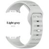 Silicone Strap For Samsung Galaxy Watch 9 40mm 44mm Bracelet Wristband for Galaxy Watch 8 40mm 44mm Classic 46mm Accessories Strap