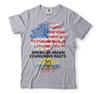 American Grown With Ecuadorian Roots Shirt Ecuador USA Shirt Ecuadorian Gifts Unisex T-Shirt