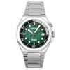 Series 8 Stainless Steel Green Dial Automatic Diver's NB6060-58X 200M Men's Watch