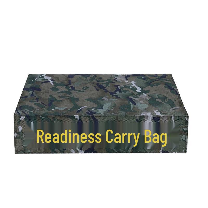 

Military Camouflage Portable Storage Bag