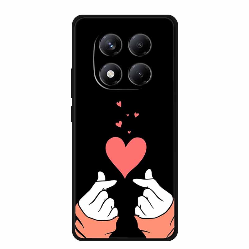 

For Redmi Note 15 Case China Version 6.77 Camera Lens Protector Silicone Soft Cover Funda for Redmi Note 15 5G Coque New Note15 Note15 5G(China)