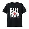 Bowling Lover T Shirt Bowler Team Ball Busters  Vintage Washed Homme Stretched Comfortable Graphic Soft Fashion