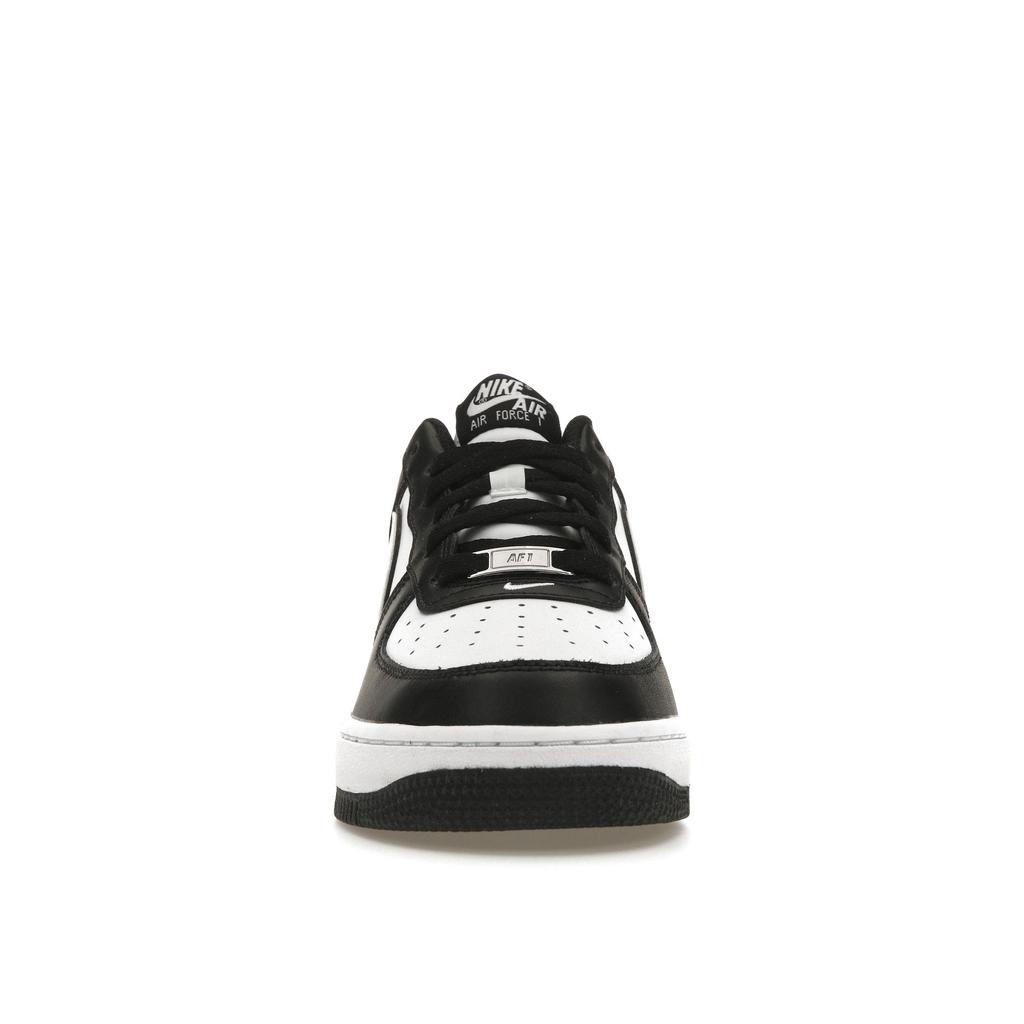 Nike Dětské tenisky Air Force 1 07 GS Panda Black White DV1621-001