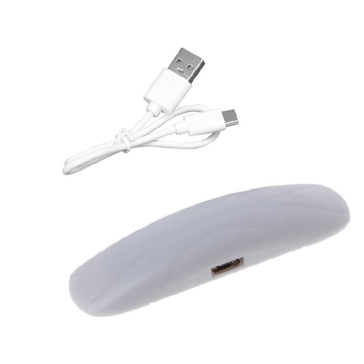 

Fast Curing Mini UV LED Curing Light for Resin Crafting LED Light USB Charge 1 белый