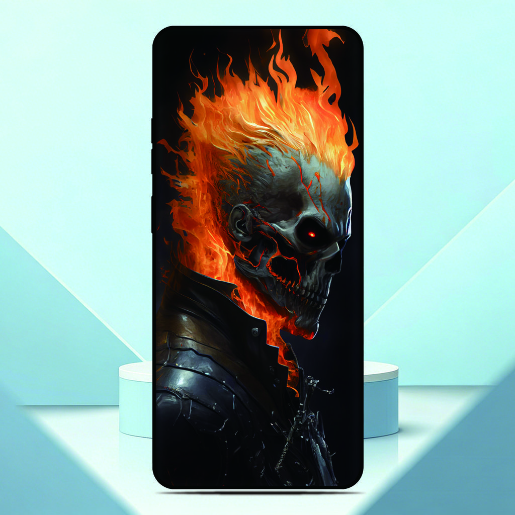 Cown Skull King Bone Phone Case For Motorola Moto G54 5G Painted Back Cover For Moto G54 Power G64 Soft Fundas Customized Photo