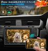 KASUVAR 2DIN 7 Zoll Autoradio Integrierte Navigation, 30-Band-EQ, 1024 x 600p Display,