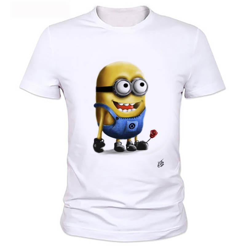 minion t shirts for men
