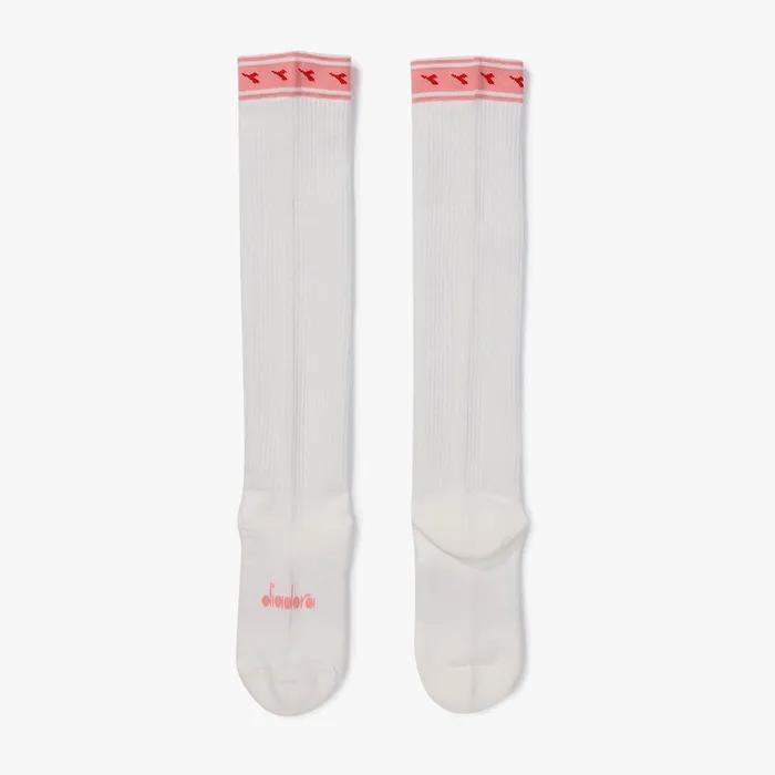 Freeze Logo Knee Socks PINK