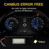 2PCS 12V White Led Number License Plate Light Lamp for BMW 1 Series E81 2006-2012 E87/E87N 2004-2012 F20 F21 2011-2020