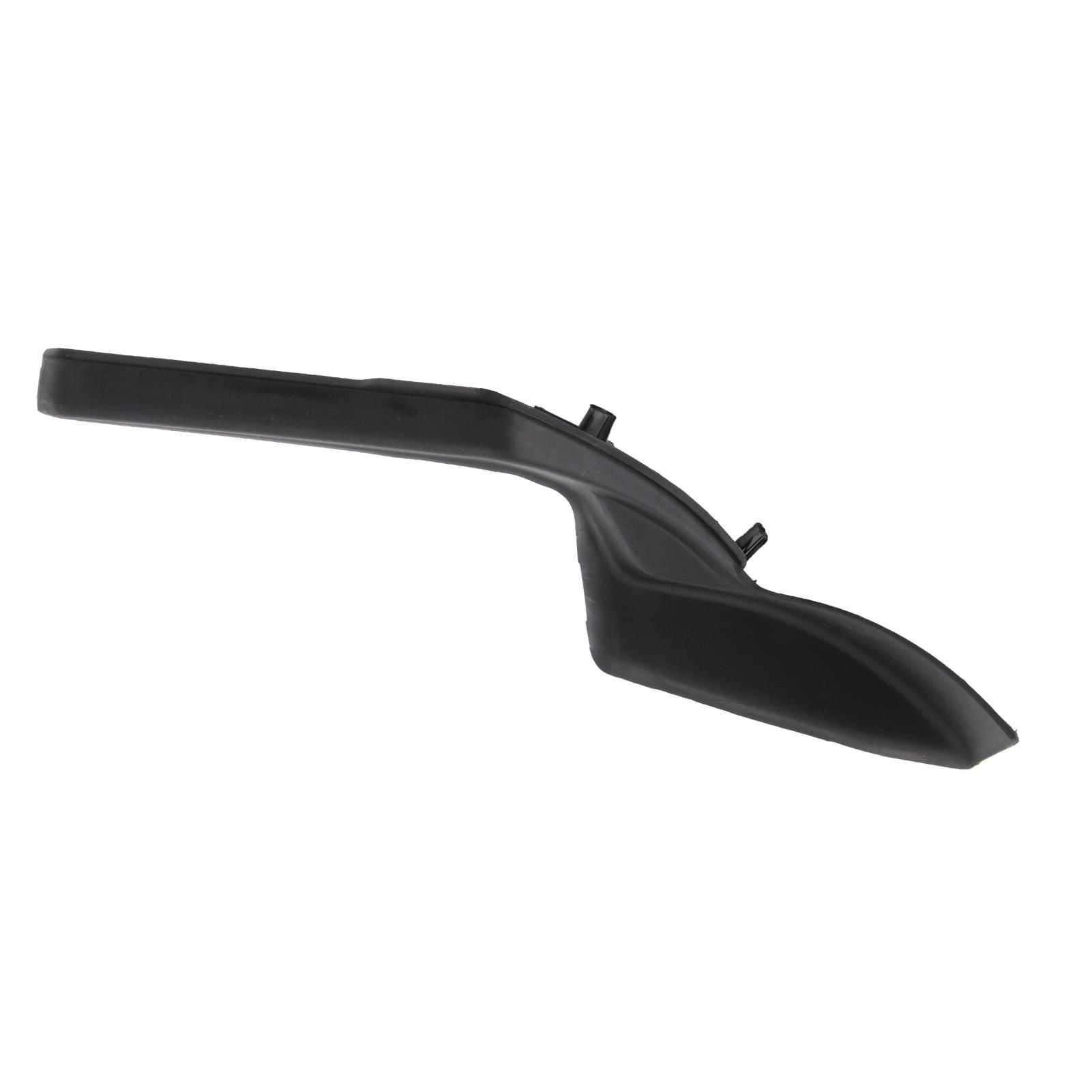 Front Windshield Wiper Cowl Cover High Strength Side Extension Panel Trim for RAV4 2013 to 2022