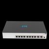 ZTE 8-Port 100M PoE Switch with 2 Gigabit Uplink Ports