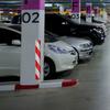 4 Pcs Garage Wall Parking Protector Column Guard Padding for Car