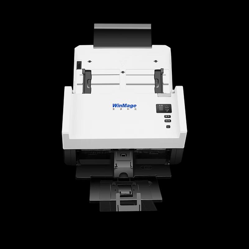 Yingyuan CX2140 Automatic Duplex Document Scanner CN Plug (adapter Included)