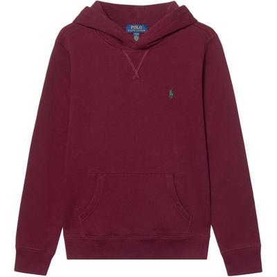 Polo Hoodie Fw25 Long Sleeve Pullover Pocket Kids Kids Hoodies 323749954-063