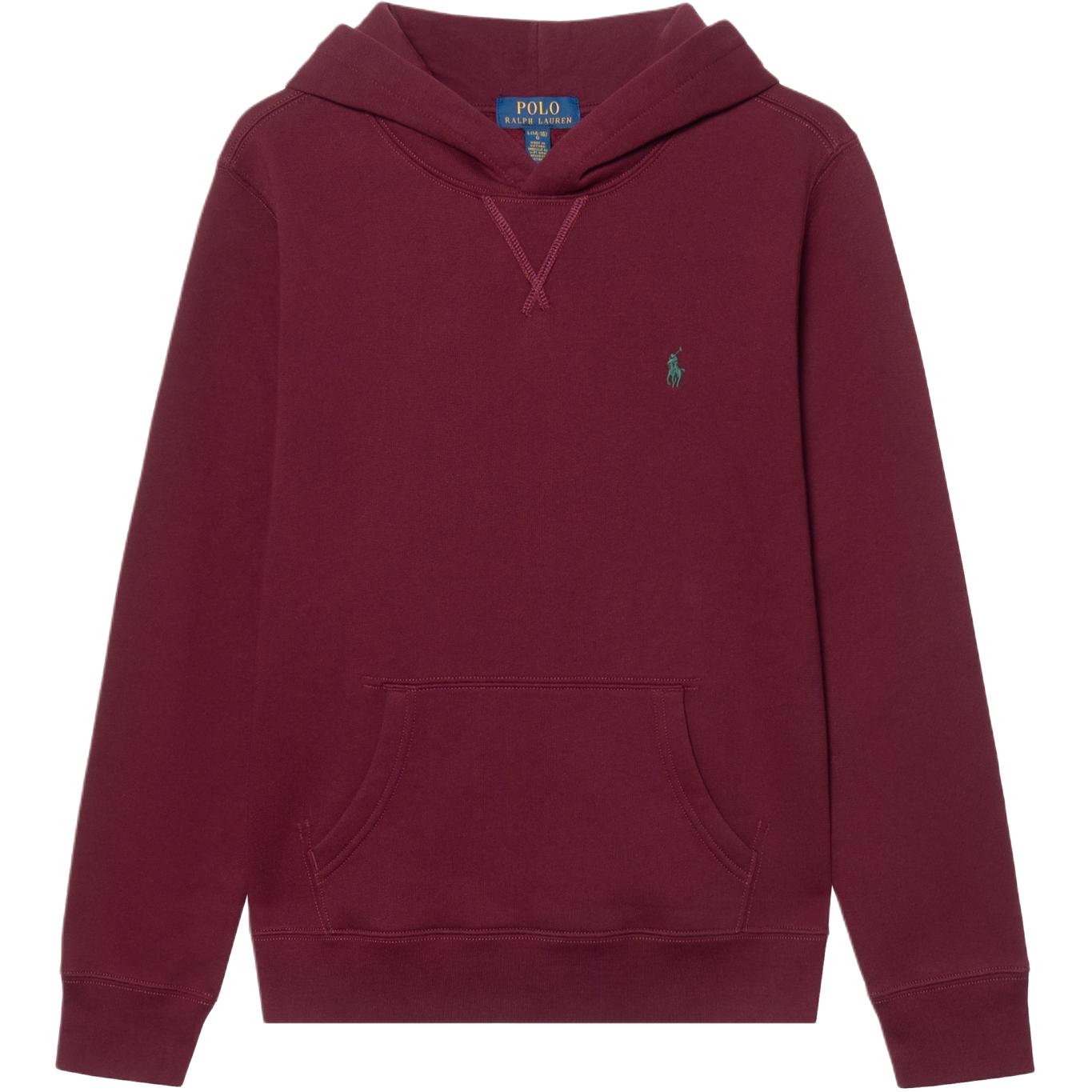 Polo Ralph Lauren Hūdijs Fw25 Garas