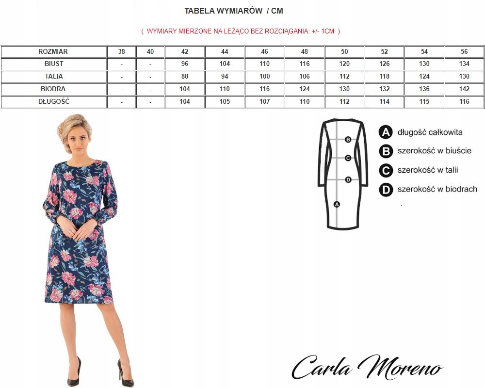 Samanta II 54 dress, airy, formal occasion
