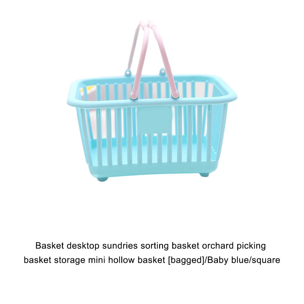 Praktischer und platzsparender tragbarer Aufbewahrungskorb zur Aufbewahrung diverser Gegenstände. Tragbarer Aufbewahrungskorb für den Schreibtisch.