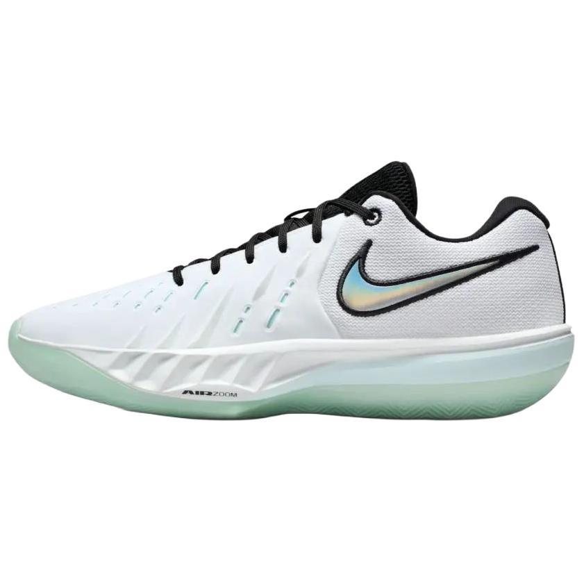 Nike Air Zoom GT Cut Academy 2 EP Summit White Court Purple Men s HV9775-101