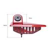 High Mount Stop Lamp Backup Camera for 2010-2016 Renault Master, Nissan NV400, Opel Movano