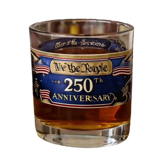 

Памятный Бокал для Виски Ручной Работы Винный Бокал на Историческую Тему для Устойчивости Декоративный Коллекционный Бокал Подарок для Коллекционеров и Любителей Бурбона