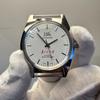 36mm Shanghai Men's Watch Retro 7120 Manual Mechanical Movement Minimalist Business Mechanical Wristwatches Drop Shipper