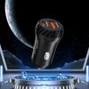 1pc Car Phone Super Charger 165W QC3.0 USB PD Type C Charger Dual Port Fast Charging Adapter For iPhone Samsung Huawei Xiaomi