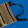 Tool Roll Oxford Fabric Tool Bag for Home Storage and Multi-Purpose Use