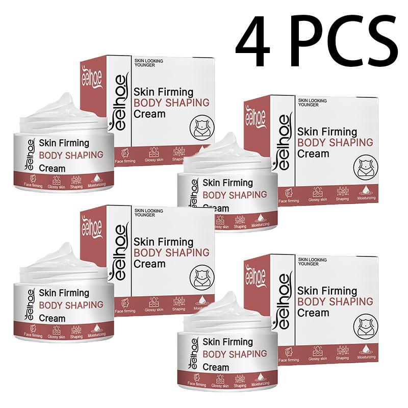 EELHOE Body Firming Cream Massage Shaping Firming Tummy Arms Body Moisturizing Skin Body Slimming Cream