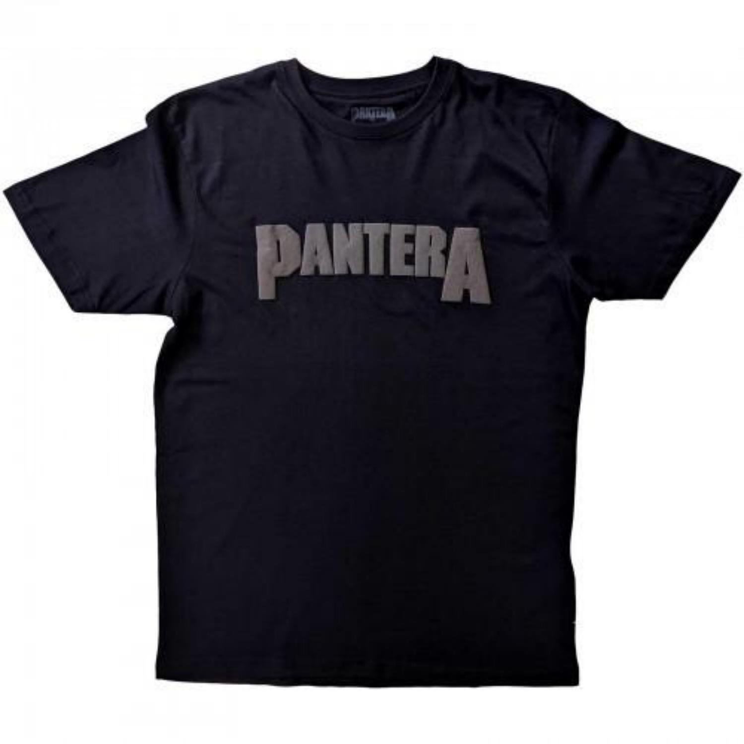 

Pantera Unisex Adult Hi-Build T-Shirt S чёрный