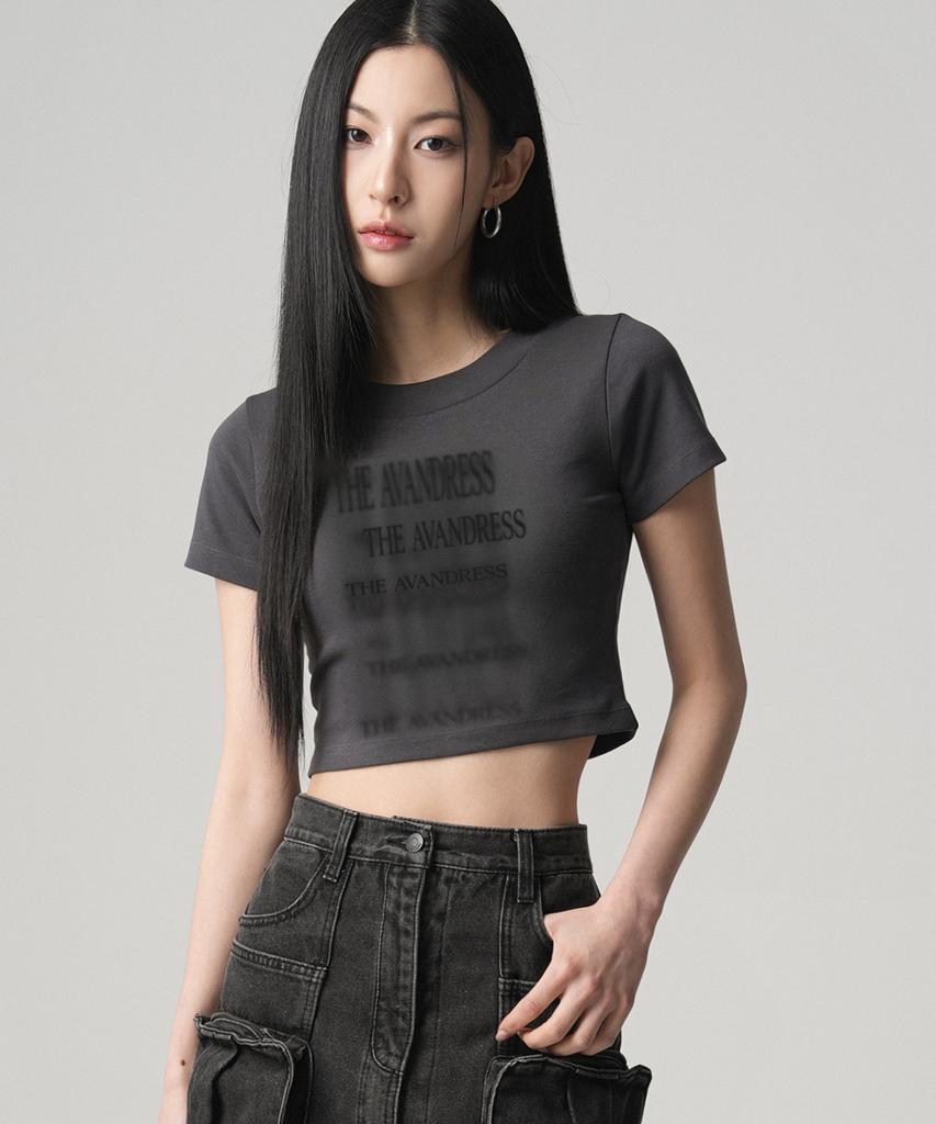 AVANDRESS Poison Crop T-Shirt - 3Col