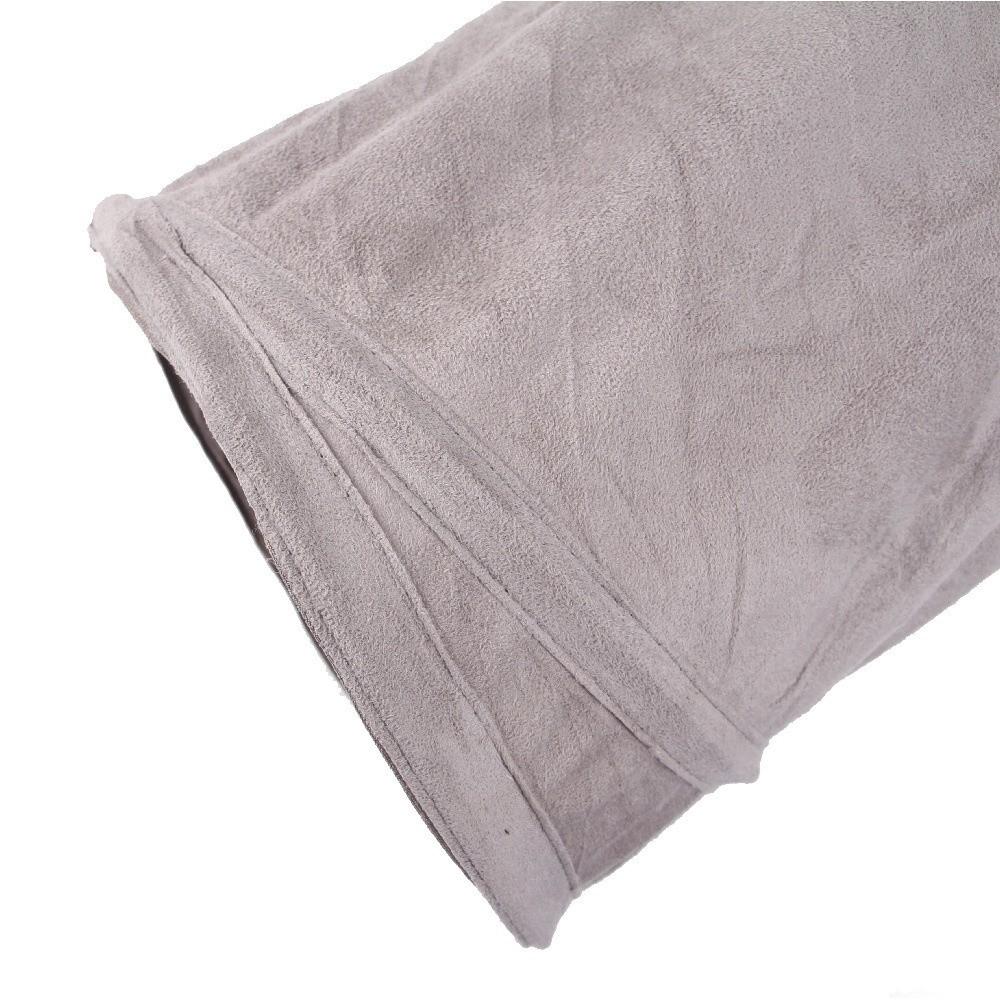 S-förmiger Katzen-Tunnel-Schlauch Faltbar Haustier Rollender Drache Spaß Kätzchen Bohrer-Eimer Katzenspielzeug