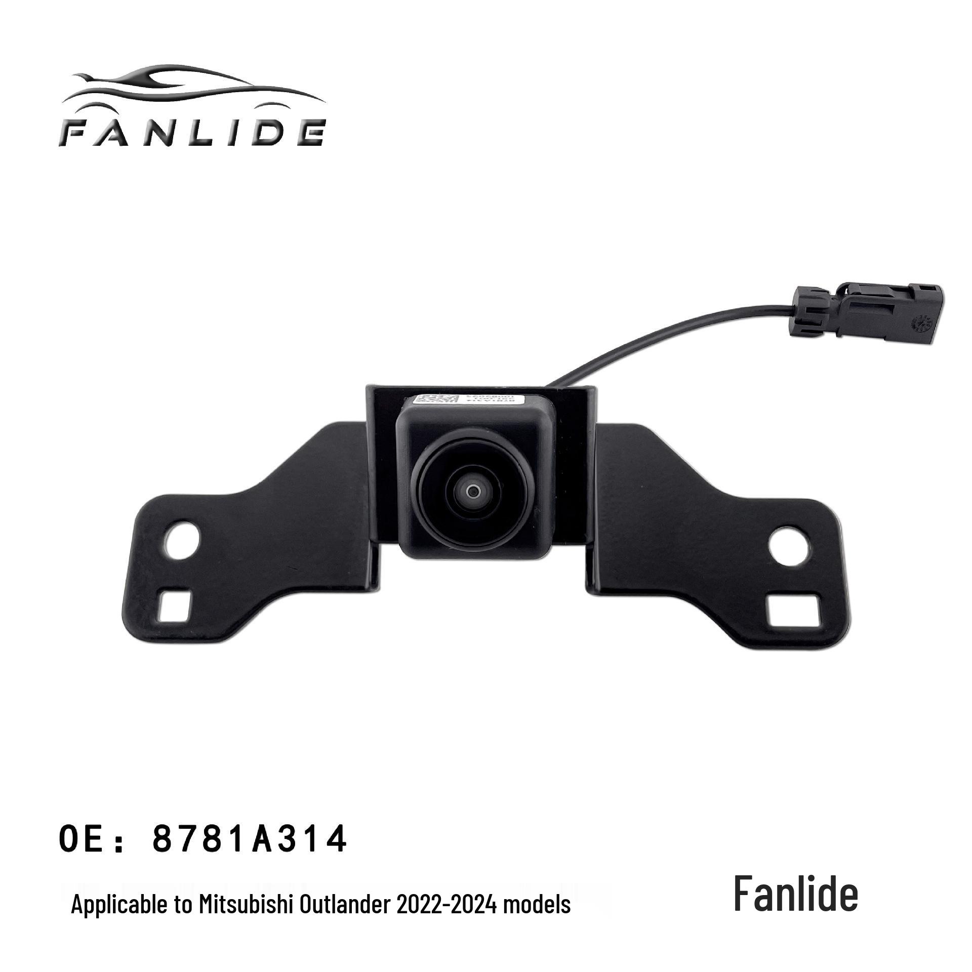 Front View Camera Parking Assist for Mitsubishi Outlander 2022-2024 (Model: 8781A314) China