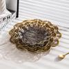 Star-marked Light Luxury Multi-layer Fruit Plate
