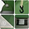 Waterproof Hiking Tent 1 Person Green